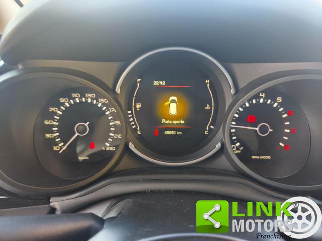 FIAT 500L usata, con Interni in pelle