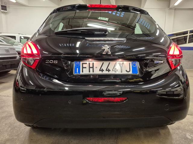 PEUGEOT 208 usata, con Climatizzatore