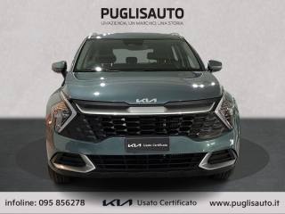 KIA Sportage usata, con Airbag