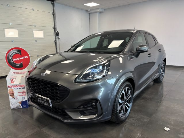 FORD Puma usata, con Airbag laterali