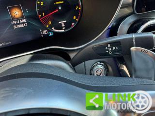 MERCEDES-BENZ GLC 43 AMG usata, con Sospensioni pneumatiche