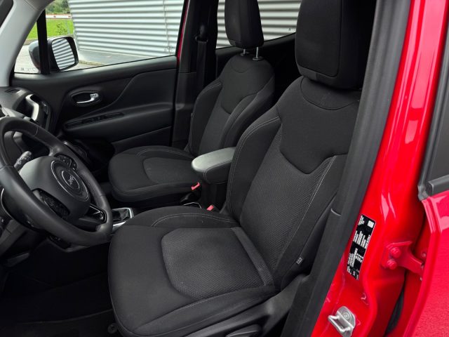 JEEP Renegade usata, con Park Distance Control