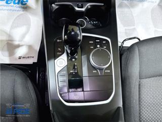 BMW 116 usata, con Bracciolo