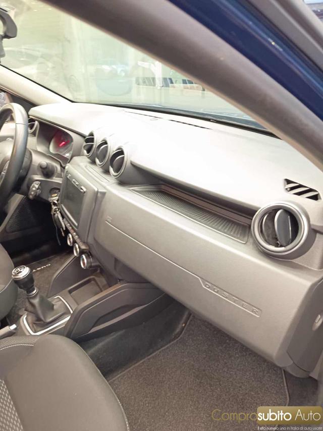 DACIA Duster usata, con Immobilizzatore elettronico