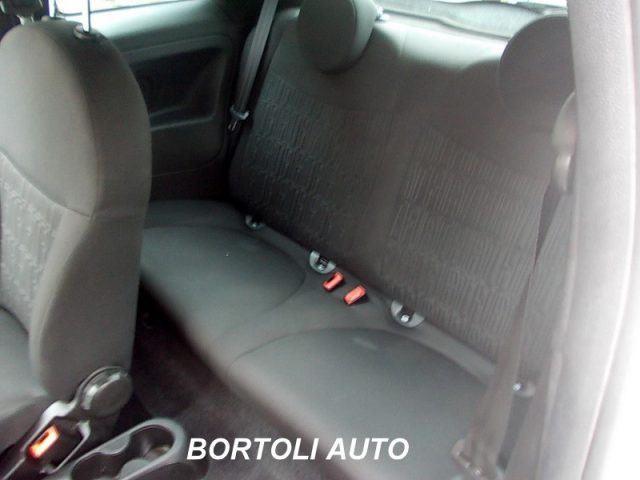 FIAT 500 usata, con Boardcomputer