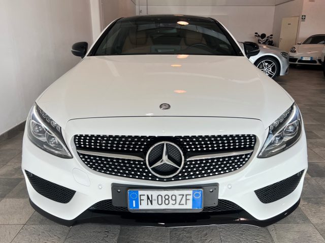 MERCEDES-BENZ C 220 usata, con Cronologia tagliandi