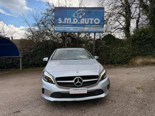 MERCEDES-BENZ A 180 usata, con Airbag