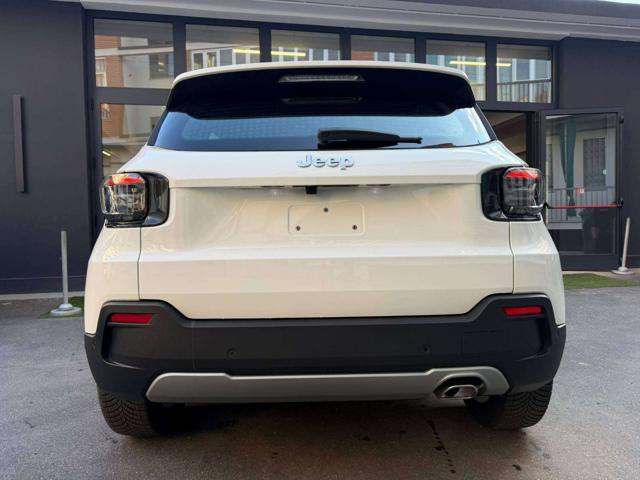 JEEP Avenger usata, con Alzacristalli elettrici