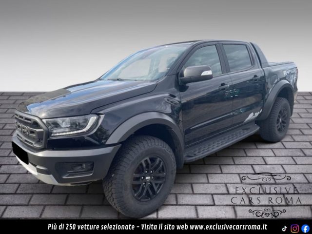 FORD Ranger Raptor usata, con ABS