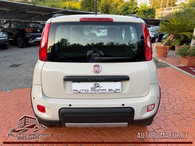 FIAT Panda usata, con Alzacristalli elettrici