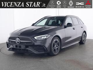MERCEDES-BENZ C 220 d MHV S.W. 4MATIC PREMIUM AMG