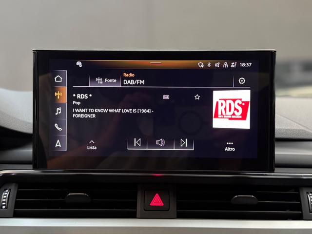 AUDI A4 usata, con Immobilizzatore elettronico