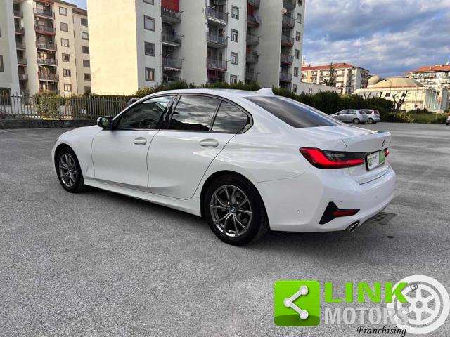 BMW 318 usata, con Autoradio