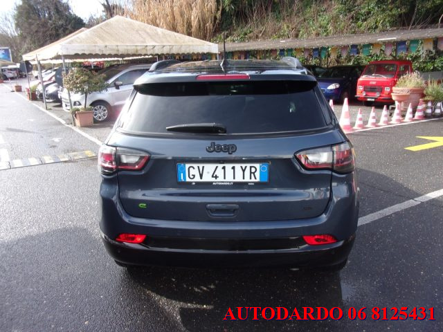 JEEP Compass usata, con Servosterzo