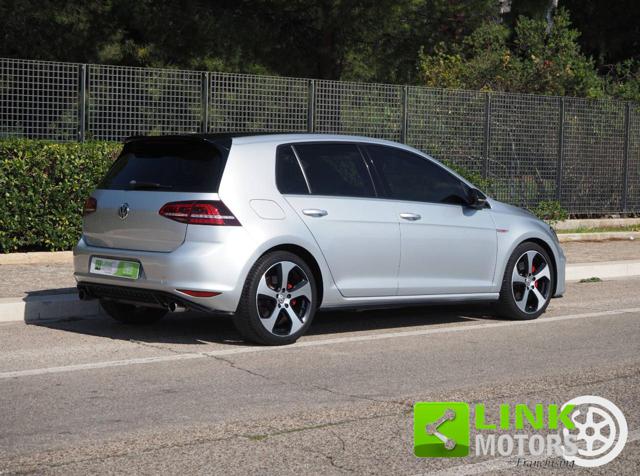 VOLKSWAGEN Golf GTI usata, con Airbag