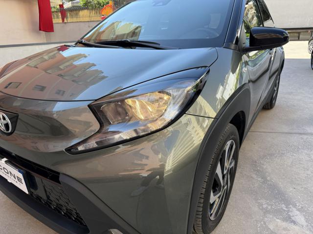 TOYOTA Aygo X usata, con Alzacristalli elettrici