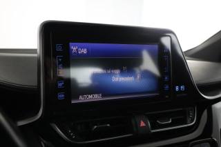 TOYOTA C-HR usata 8