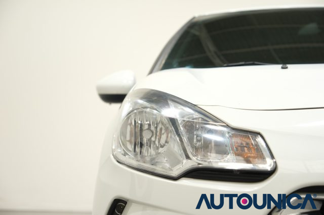 DS AUTOMOBILES DS 3 usata, con Autoradio digitale