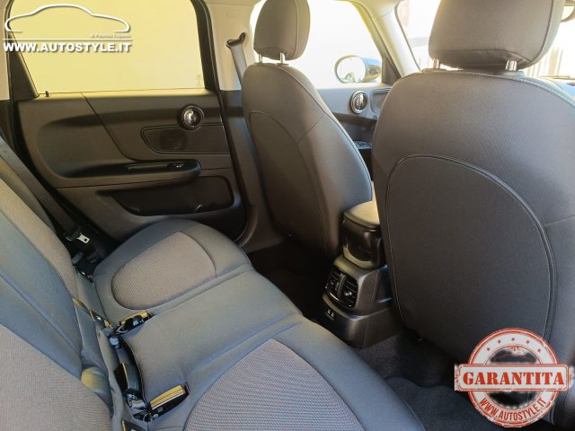 MINI Countryman usata, con Divisori per bagagliaio