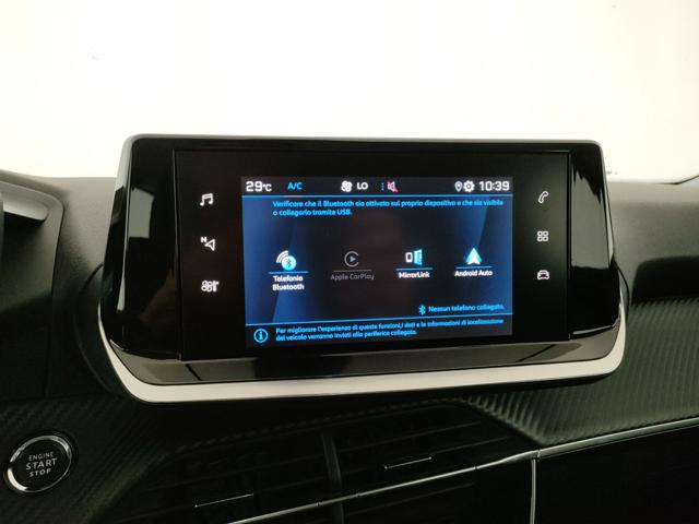 PEUGEOT 2008 usata, con Immobilizzatore elettronico