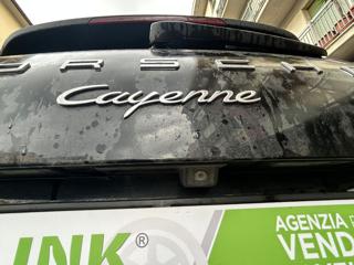 PORSCHE Cayenne usata, con Autoradio digitale