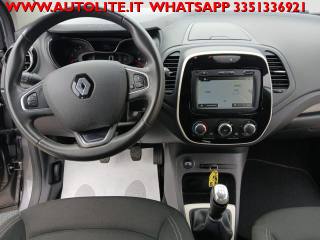 RENAULT Captur usata, con ESP