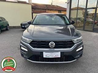 VOLKSWAGEN T-Roc usata, con Airbag