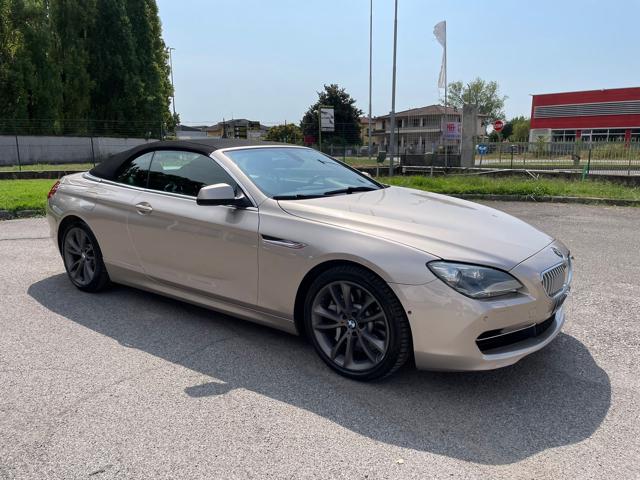 BMW 650 usata, con Autoradio