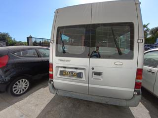 FORD Transit usata, con Servosterzo