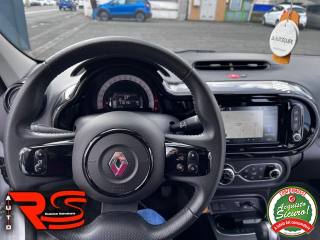 RENAULT Twingo Electric usata, con Climatizzatore