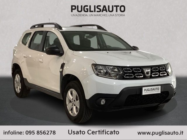 DACIA Duster usata, con ABS