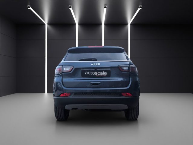 JEEP Compass usata, con Antifurto