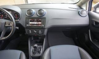 SEAT Ibiza usata, con Volante in pelle