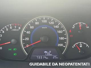HYUNDAI i10 usata, con Chiusura centralizzata