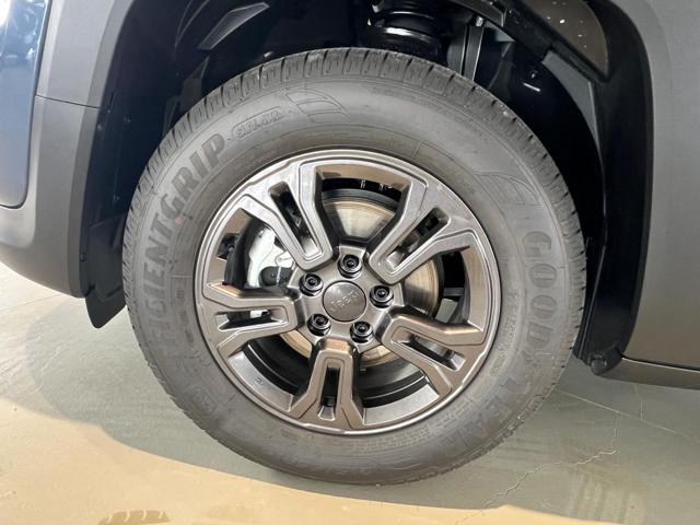 JEEP Renegade usata, con Volante multifunzione