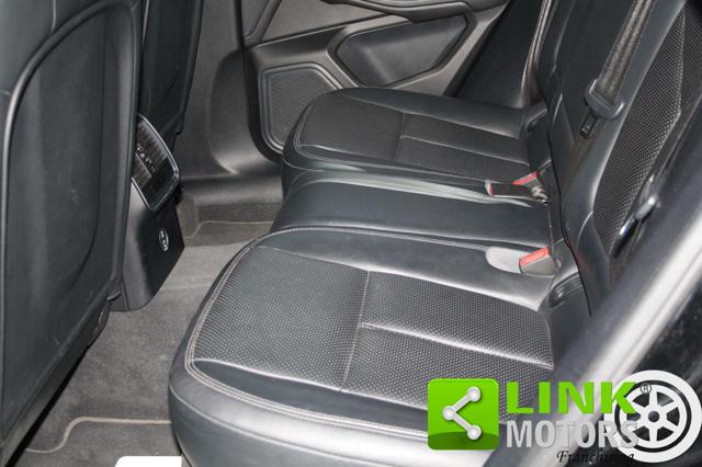 PORSCHE Macan usata, con Sensori di parcheggio anteriori