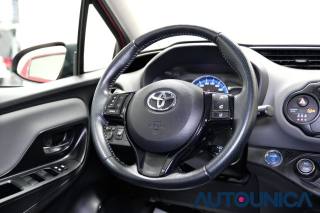 TOYOTA Yaris usata 42