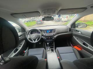 HYUNDAI Tucson usata, con Airbag laterali