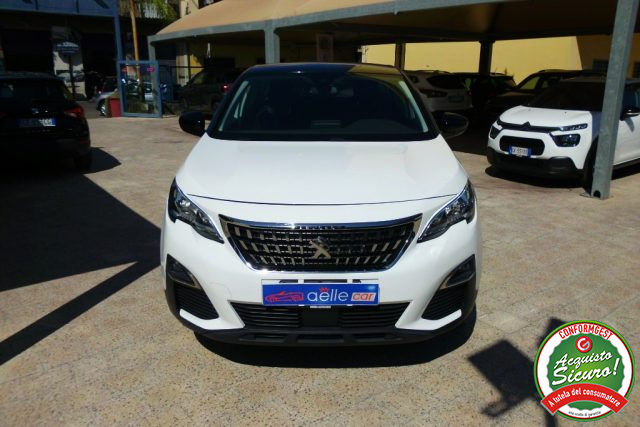PEUGEOT 3008 usata, con Airbag