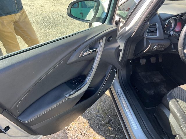 OPEL Astra usata, con Airbag laterali