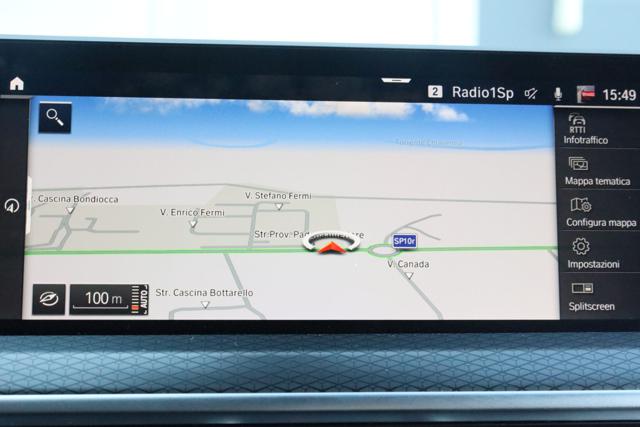 BMW X4 usata, con Isofix