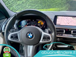 BMW X4 usata, con Filtro antiparticolato