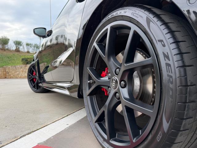 AUDI RS3 usata, con Android Auto