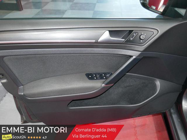 VOLKSWAGEN Golf GTI usata, con Cruise Control