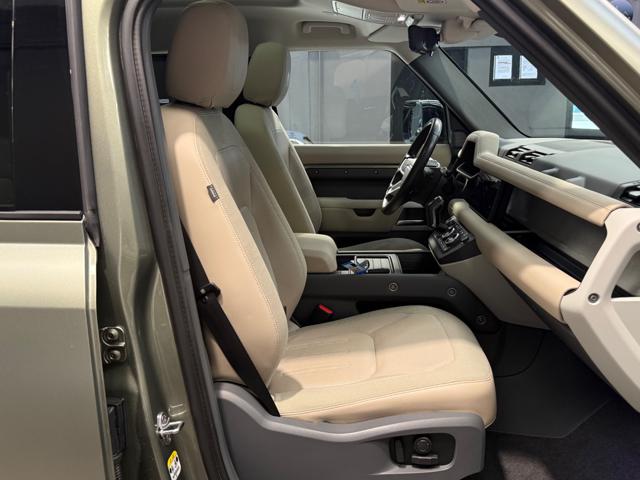LAND ROVER Defender usata, con Cerchi in lega
