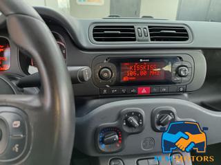 FIAT Panda usata, con Chiusura centralizzata telecomandata