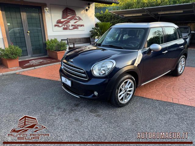 MINI Countryman usata, con ABS
