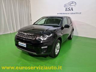 LAND ROVER Discovery Sport usata, con Autoradio