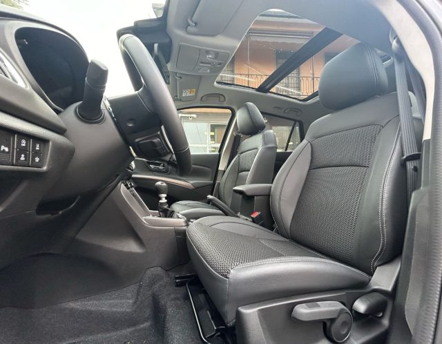 SUZUKI S-Cross usata, con Interni in pelle