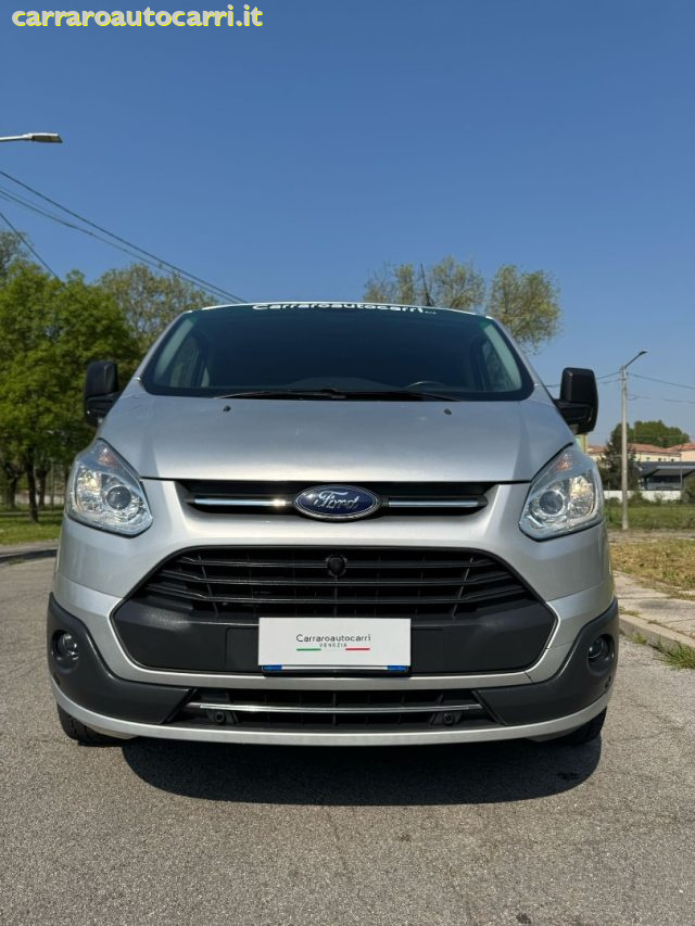 FORD Transit Custom usata, con Airbag laterali